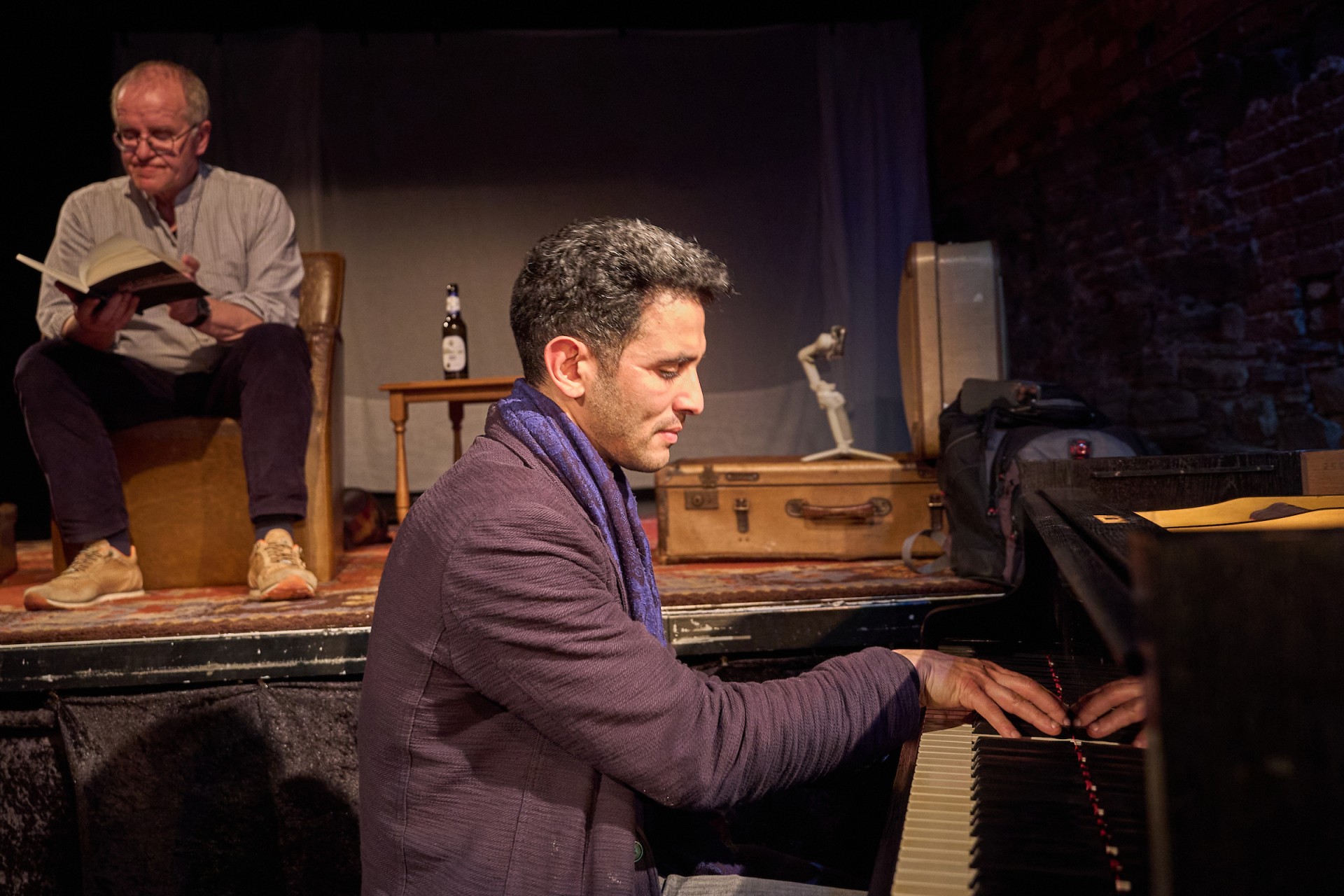 Nutria in den Rheinanlagen